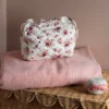 Discount Handduk rosa - 50x90 cm