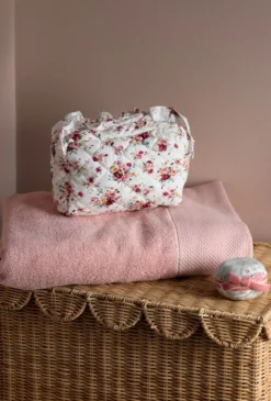Discount Handduk rosa - 50x90 cm
