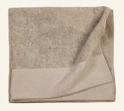 Online Handduk sand - 84x150 cm