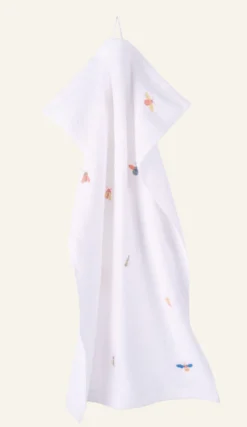 Hot Handduk vit - 40x60 cm