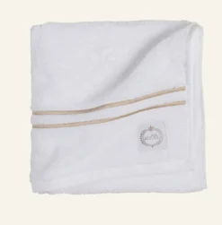 Sale Premium Collection Handduk vit - 70x140 cm