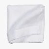 Hot Handduk vit - 30x30 cm