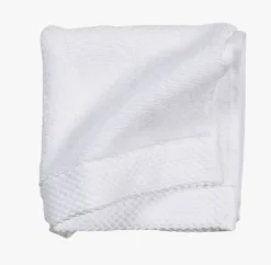 Hot Handduk vit - 30x30 cm