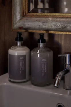 Discount Handkräm transparent - 480 ml