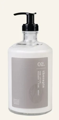 Discount Handkräm transparent - 480 ml