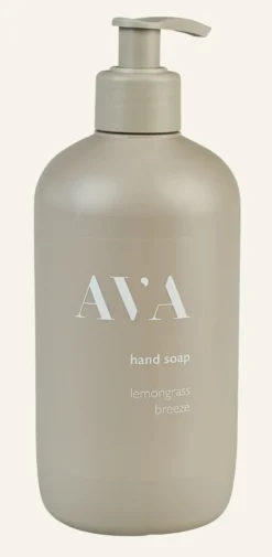 Clearance Handtvål beige - 500 ml