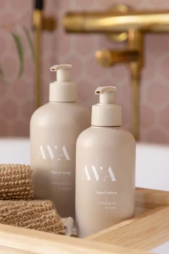 Clearance Handtvål beige - 500 ml