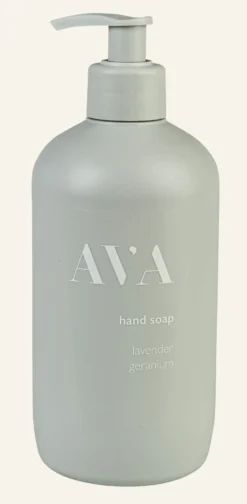 Online Handtvål ljusgrön - 500 ml