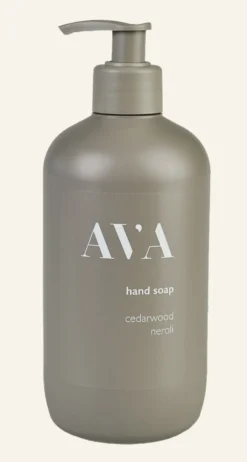 Best Handtvål mörkgrå - 500 ml