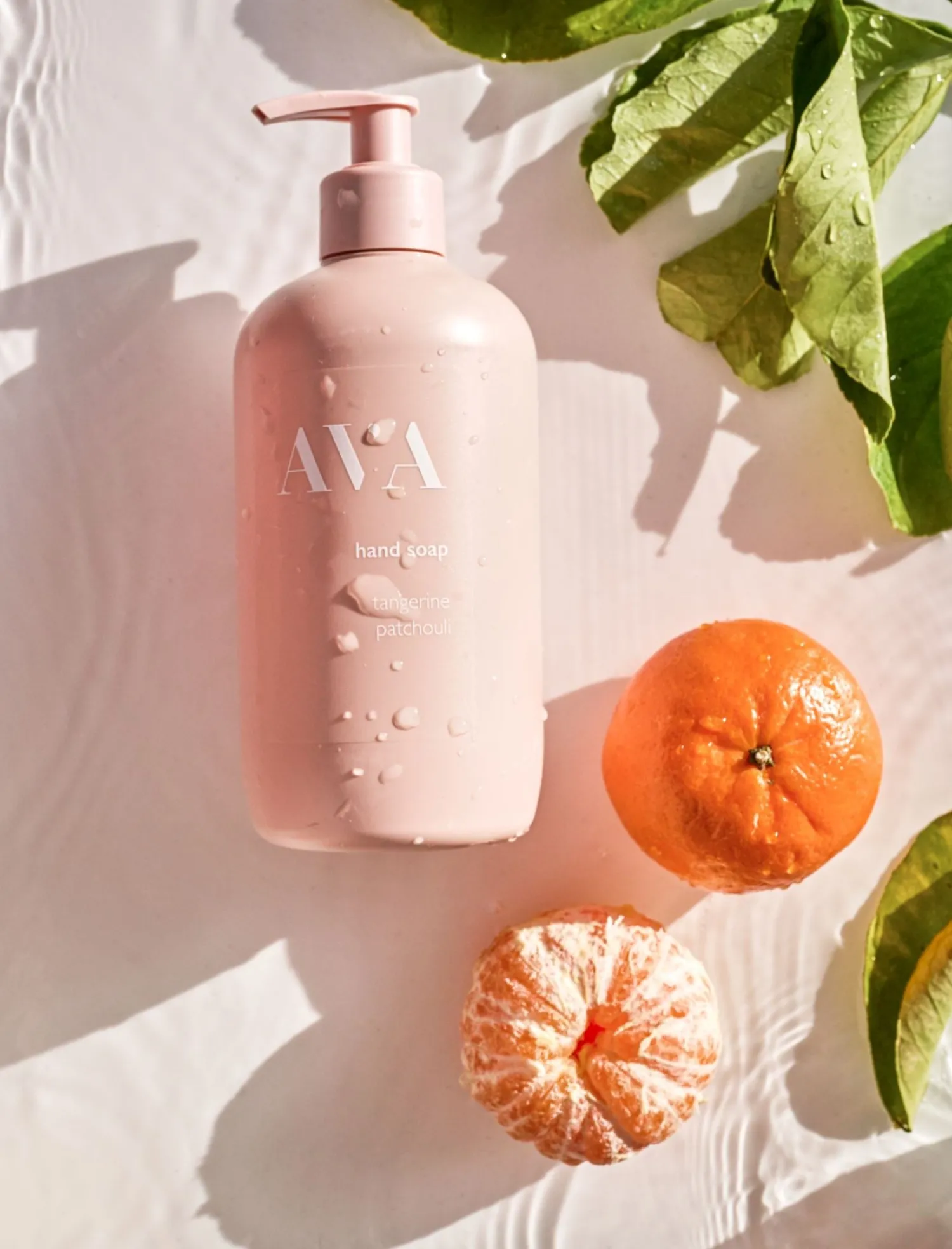Outlet Handtvål rosa - 500 ml