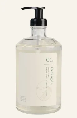 New Handtvål transparent - 480 ml