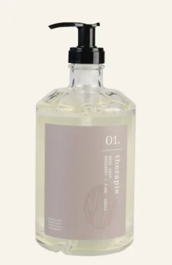 Hot Handtvål transparent - 480 ml