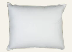 Nordun Hög dunkudde vit - 50x60 cm