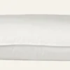 Hot Nordun Hög dun- och fjäderkudde vit - 50x60 cm