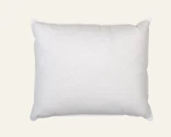 Hot Nordun Hög dun- och fjäderkudde vit - 50x60 cm