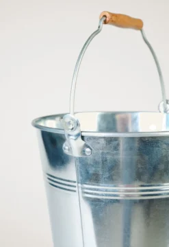 Discount Nice and tidy Hink silver - 12L