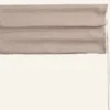 Hissgardin beige - 80x140 cm