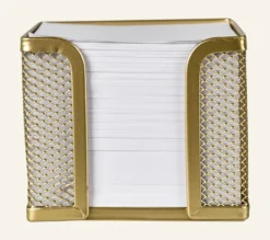 Clearance Hållare guld - 10x10 cm