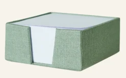 Online Holder m/425 ark ljusgrön - 11x11x5 cm