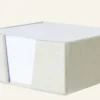Holder m/425 ark natur - 11x11x5 cm
