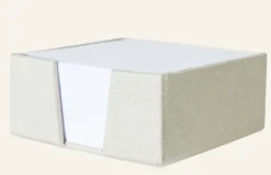 Holder m/425 ark natur - 11x11x5 cm