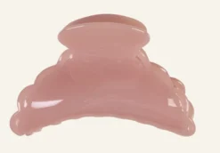 Best Hårklämma rosa - 11x5x5,5 cm