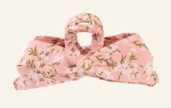 Sale Hårklämma rosa - 13x5x4,5 cm