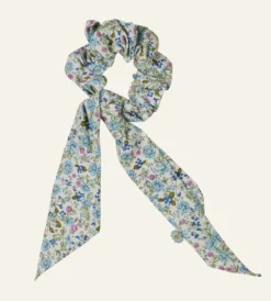 Sale Hårsnodd multi/blå - ø6,5 cm