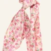 Best Hårsnodd rosa - ø6,5 cm