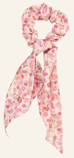 Best Hårsnodd rosa - ø6,5 cm