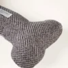Discount Hundleksak grå - 21x11x4,5 cm