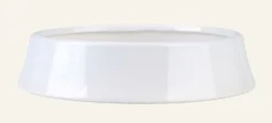 Hot Hundskål vit - 15,3x15,3x6,5 cm
