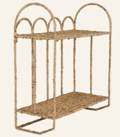 Online Forms & Objects Hylla natur - 73x65x28 cm