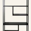 Sale Forms & Objects Hylla svart - 85x35x188 cm