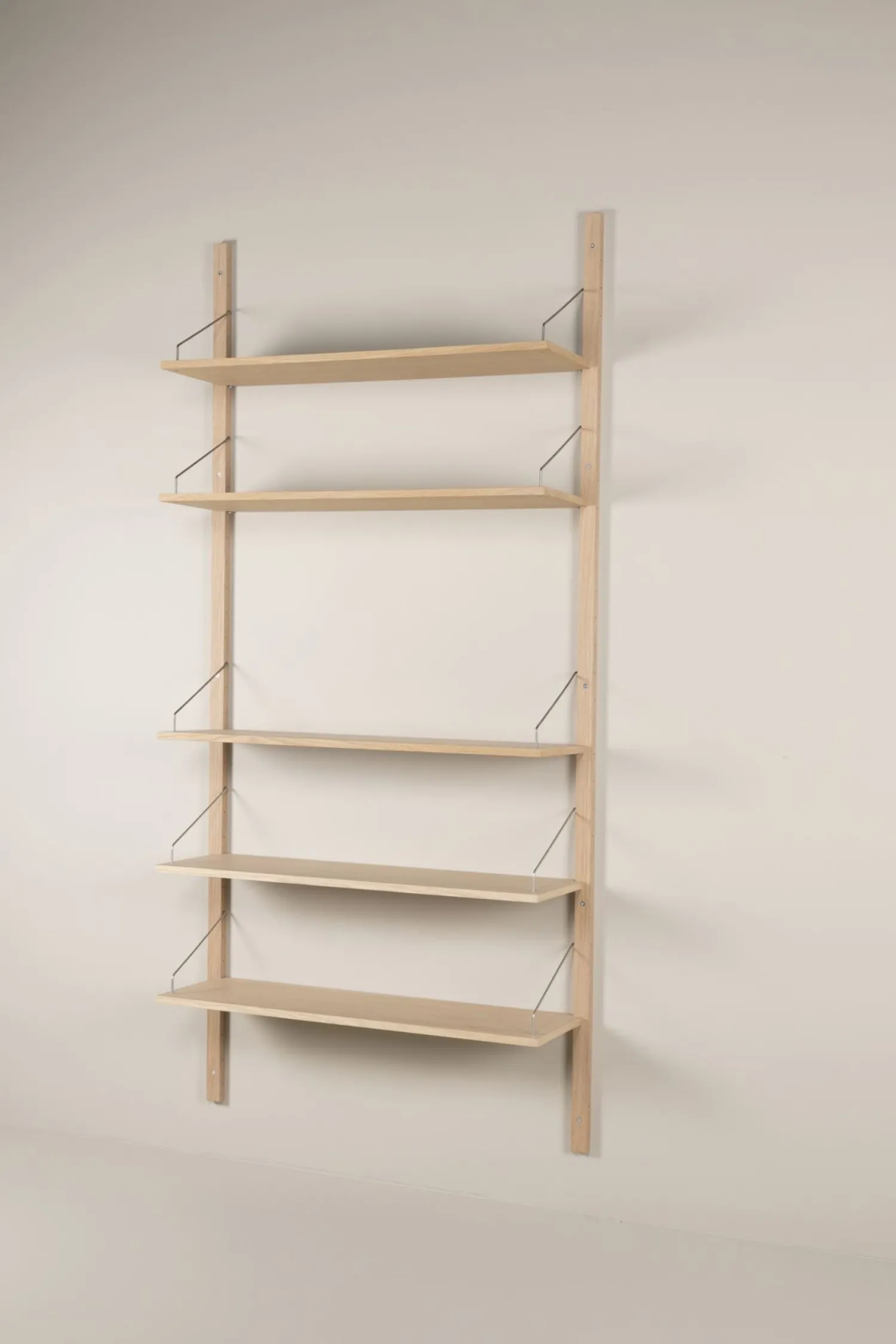 Clearance Forms & Objects Hyllsystem hyllplan natur - 100x30x2 cm