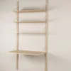 Best Forms & Objects Hyllsystem kombination 3 natur - 220x104 cm
