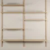 Hot Forms & Objects Hyllsystem kombination 6 natur - 220x204 cm