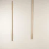 Discount Forms & Objects Hyllsystem startpaket kort natur - 135 cm