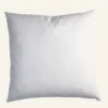 Clearance Innerkudde vit - 60x60 cm