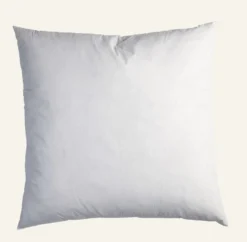 Clearance Innerkudde vit - 60x60 cm