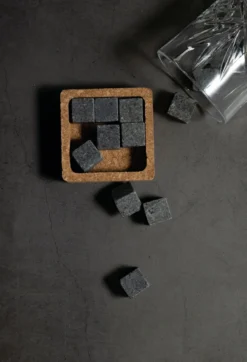 Best Local Chef Isbitar grå - 7,8x7,8x2,9 cm