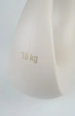 New Kettlebell beige - 10 kg