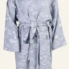 Kimono blå - 75x105 cm