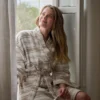 Hot Kimono multi/beige - one size