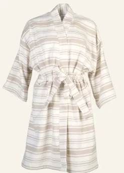 Hot Kimono multi/beige - one size