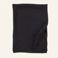 Sale Kökshandduk svart - 47x70 cm