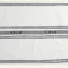 Sale Local Chef Kökshandduk vit - 50x70 cm