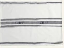 Sale Local Chef Kökshandduk vit - 50x70 cm