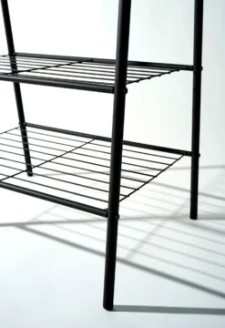 Hot Nice & organized Klädhängare svart - 60x45x152 cm