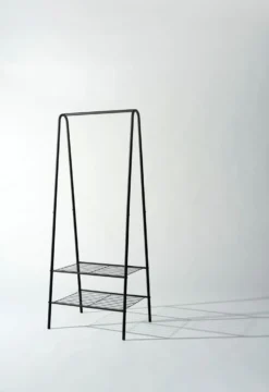 Hot Nice & organized Klädhängare svart - 60x45x152 cm